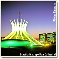 Brasilia Metropolitan Cathedral