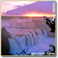 Iguazu Falls - Paraná