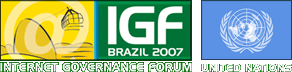 IGF Brazil 2007