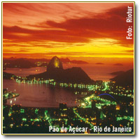 Po de Acar - Rio de Janeiro